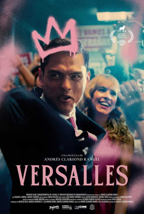 Versalles (2025) poster