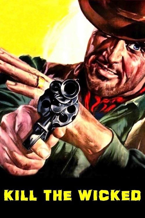Kill the Wicked! (1967) poster