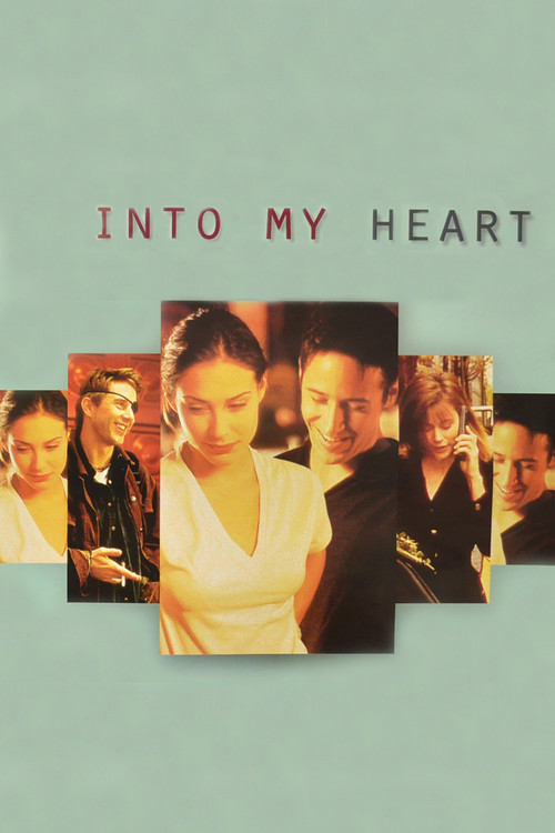 Into My Heart (1998) poster