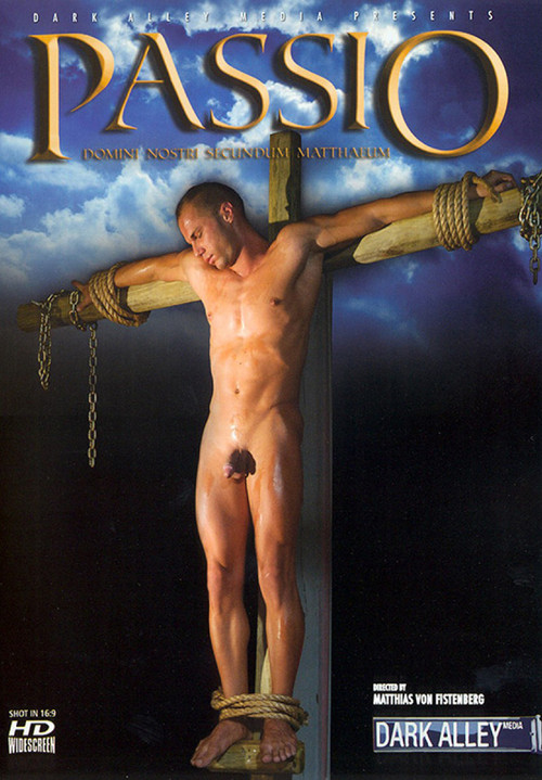 Passio (2007) poster