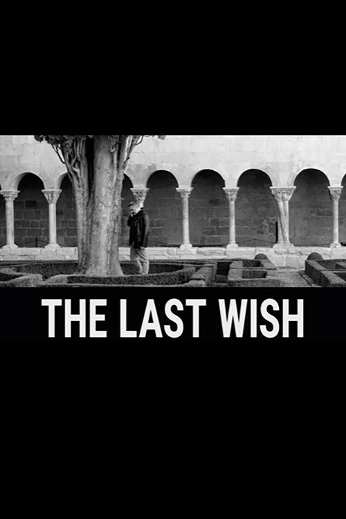 The Last Wish (2024) poster
