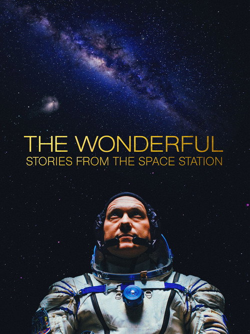 Uzay İstasyonundan Öyküler (2021) poster