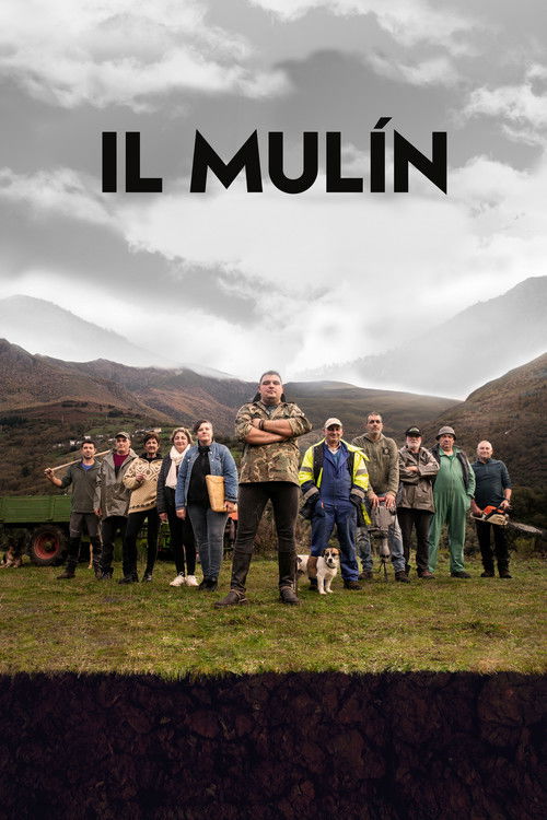 Il mulín (2023) poster