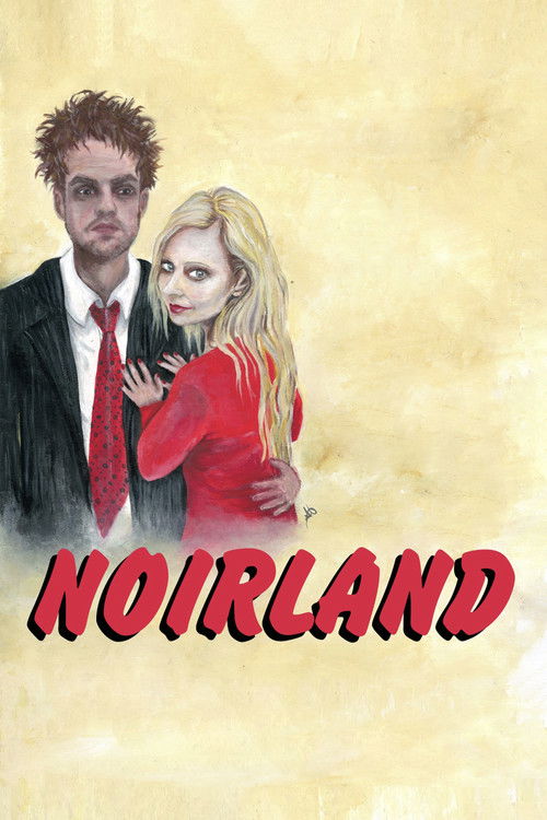Noirland (2014) poster
