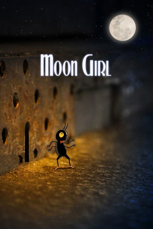 Moon Girl (2016) poster