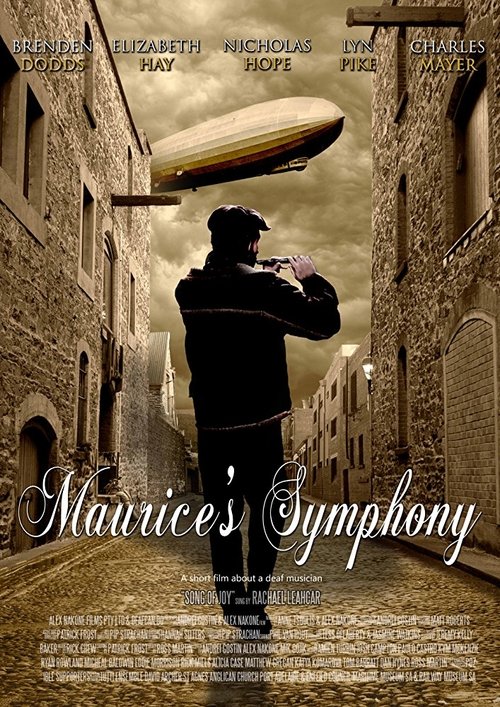 Maurice's Symphony (2017) poster