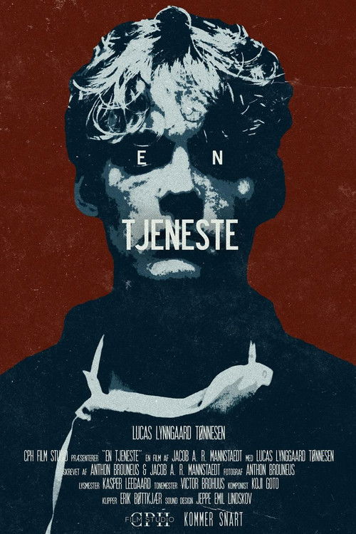 A Favor (2019) poster