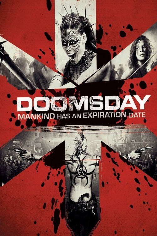Anatomy of Catastrophe: The Making of 'Doomsday' (2008) poster
