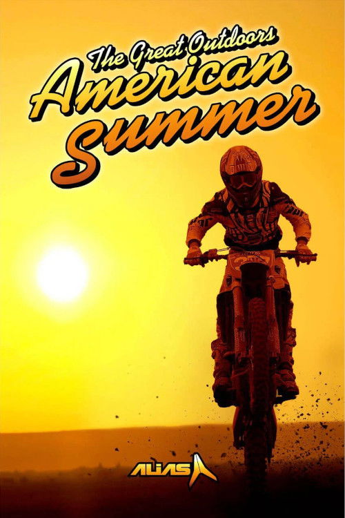 The Great Outdoors: American Summer (2010) poster