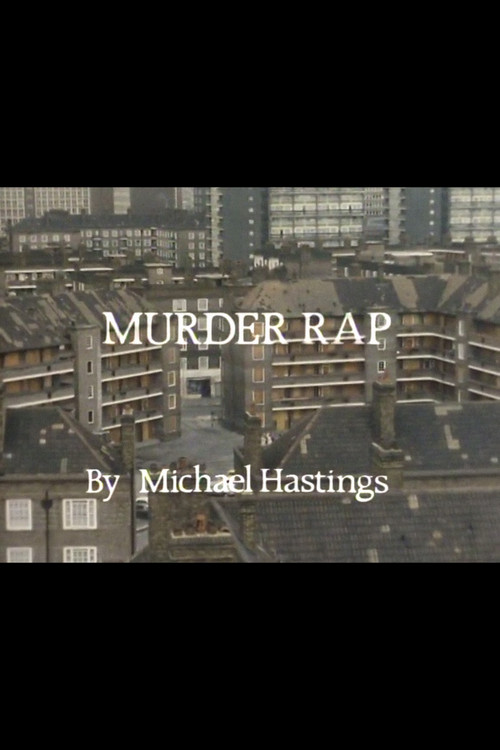 Murder Rap (1980) poster