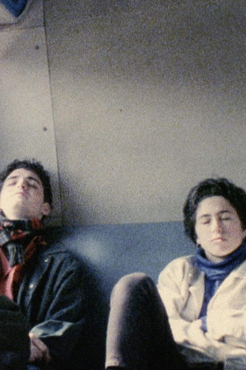 Du couteau au fusil (1990) poster