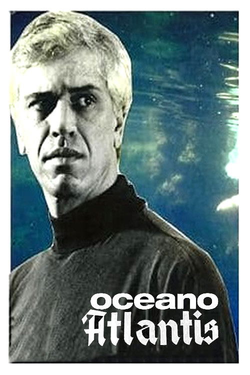 Oceano Atlantis (1993) poster