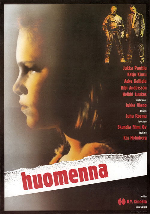 Huomenna (1986) poster
