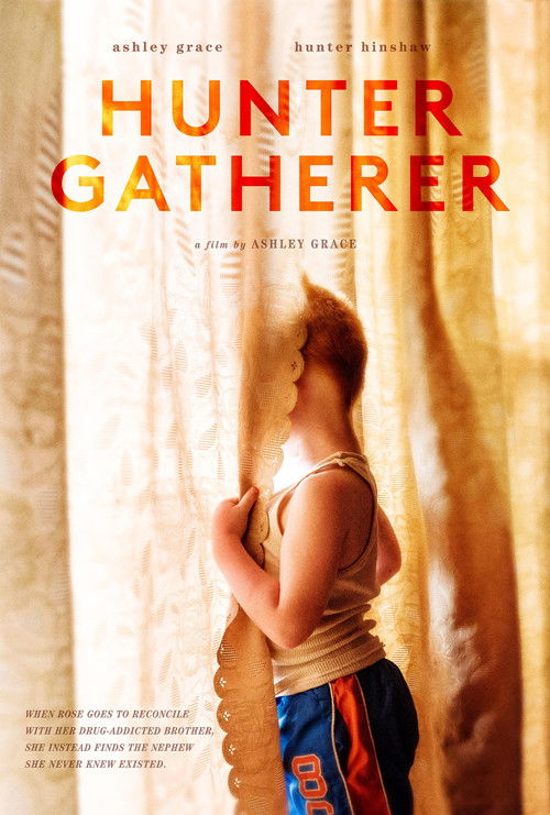 Hunter Gatherer (2018) poster