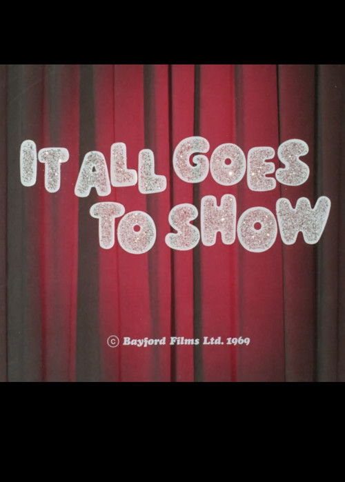 It All Goes to Show (1969) poster
