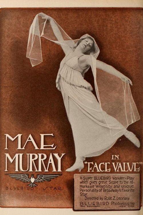 Face Value (1918) poster