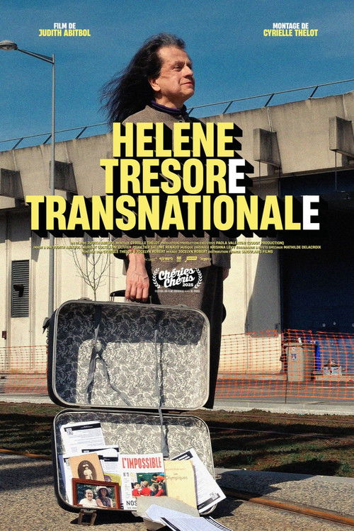 Hélène Trésore Transnationale (2026) poster