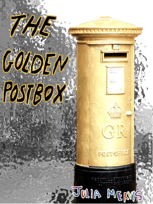 The Golden Postbox (2024) poster