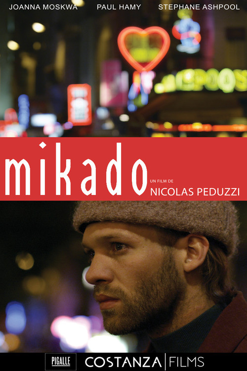 Mikado (2014) poster