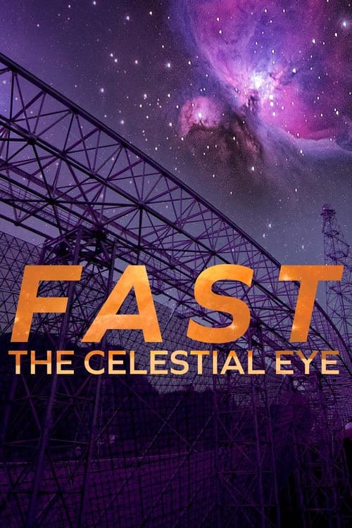FAST: The Celestial Eye (2021) poster