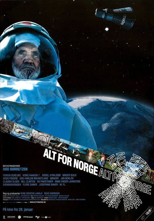 Alt for Norge (2005) poster