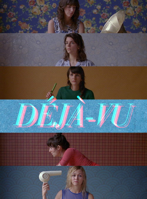 Déjà-vu (2012) poster