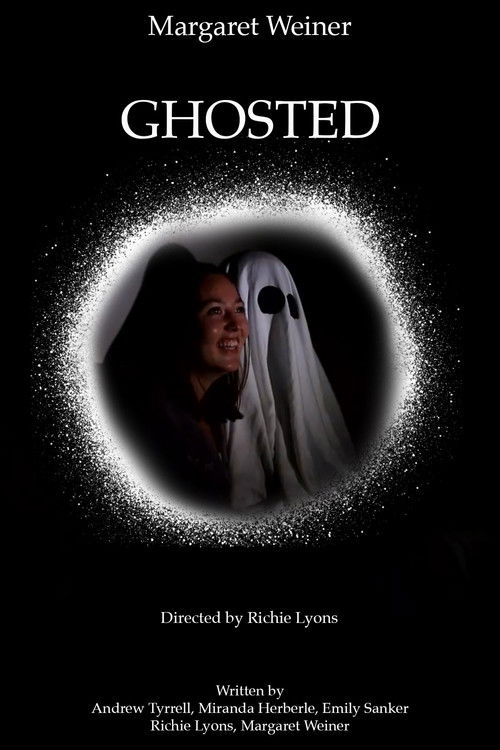 Ghosted (2021) poster
