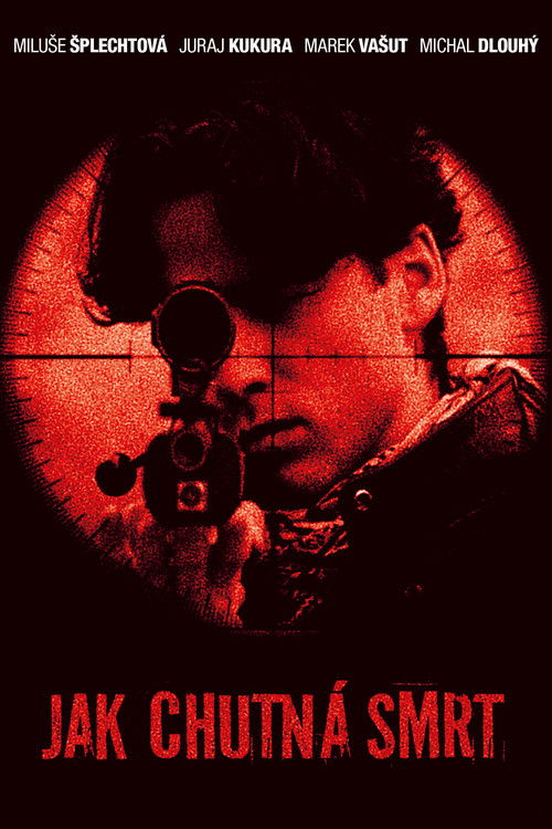 Jak chutná smrt (1995) poster