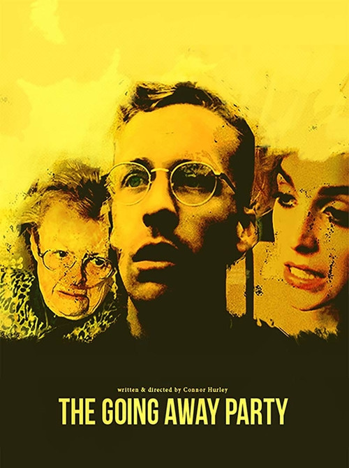 The Going Away Party (2015) poster