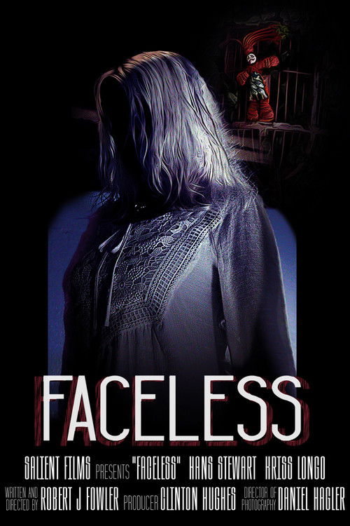 Faceless poster