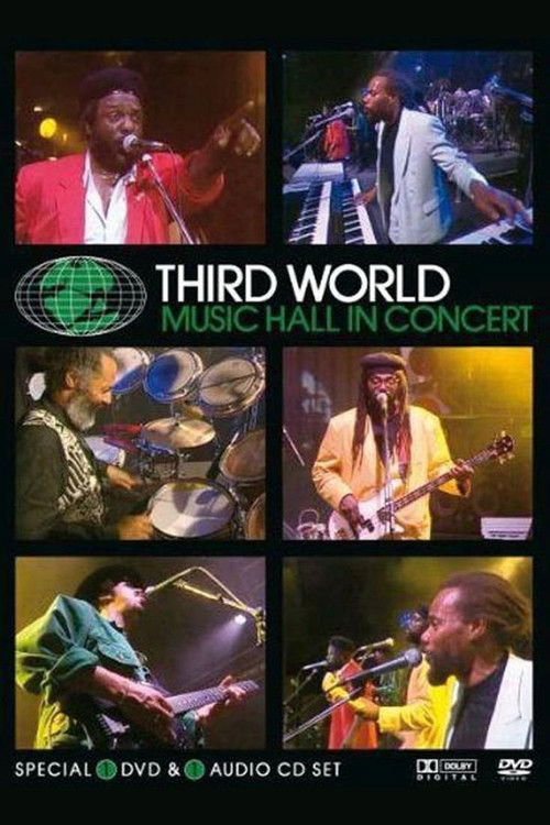 Third World - Music Hall in Concert (2006) poster