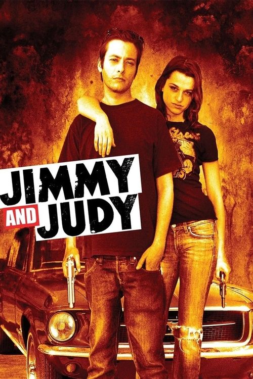 Jimmy and Judy (2006) poster