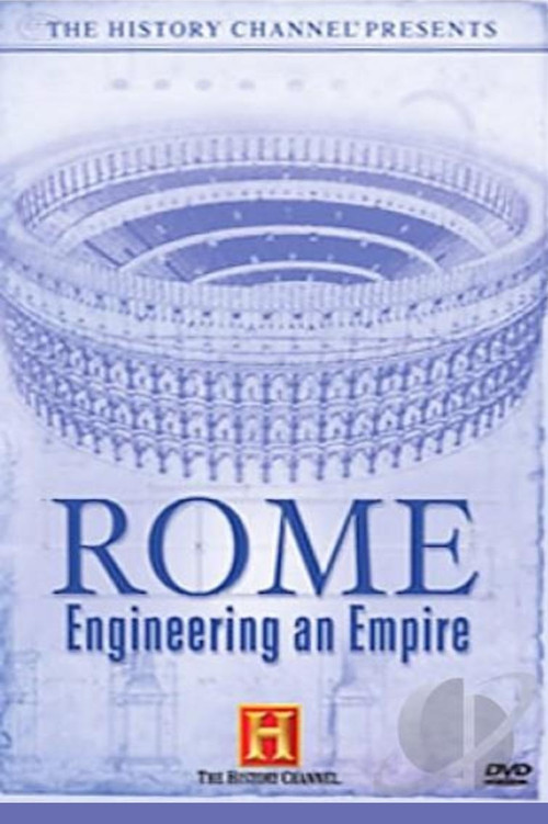 Rome: Engineering an Empire (2005) poster