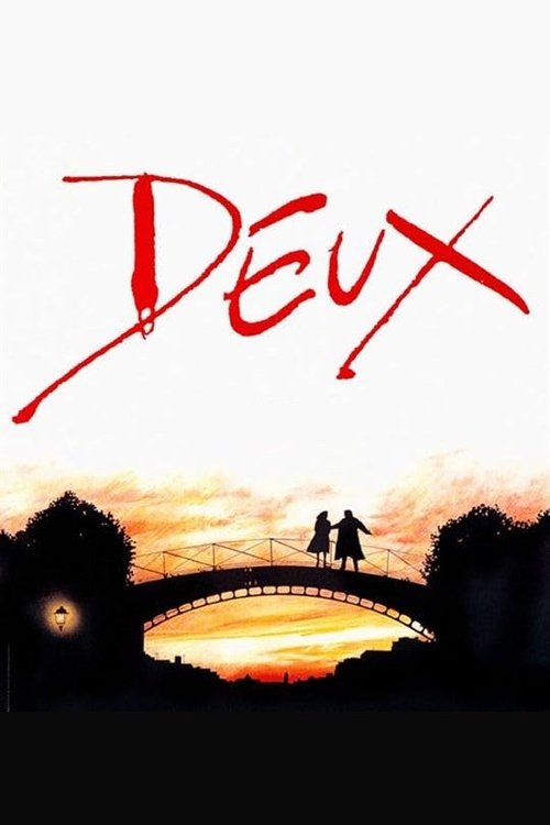 Deux (1989) poster