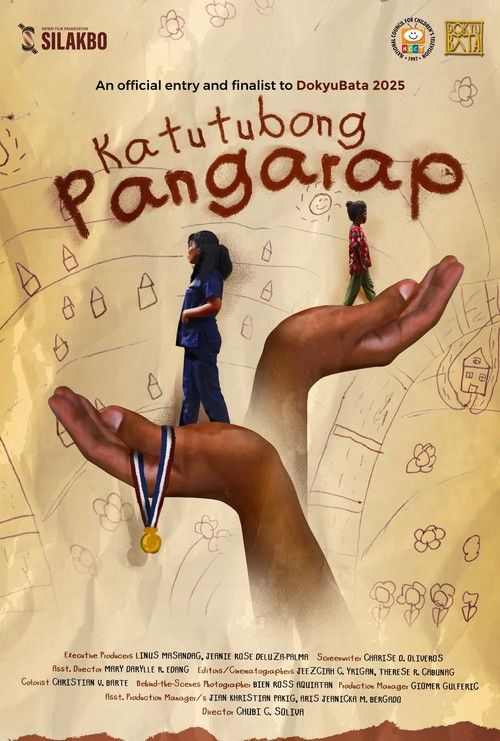 Katutubong Pangarap (2025) poster