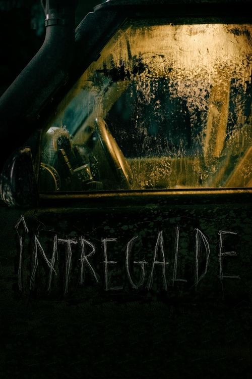 Întregalde (2021) poster