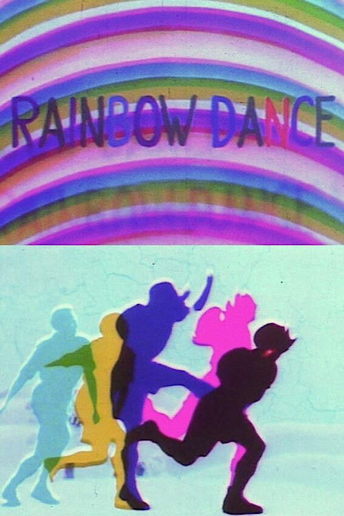 Rainbow Dance (1936) poster