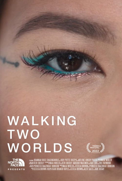 Walking Two Worlds (2022) poster
