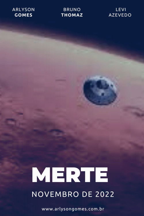 Marte (2022) poster