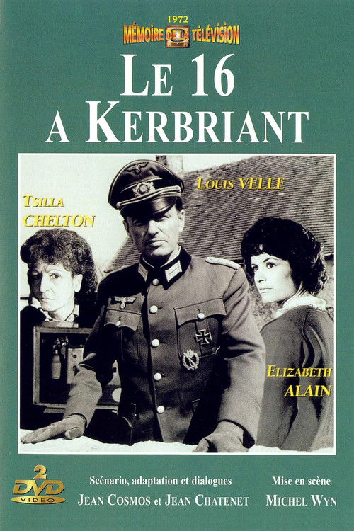 le 16 a Kerbriant (1972) poster