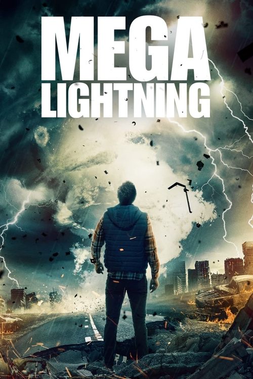 Mega Lightning (2022) poster