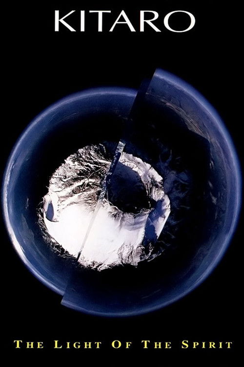 Kitaro: The Light of the Spirit poster