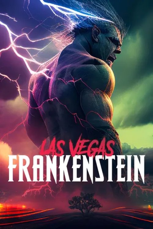 Las Vegas Frankenstein (2023) poster