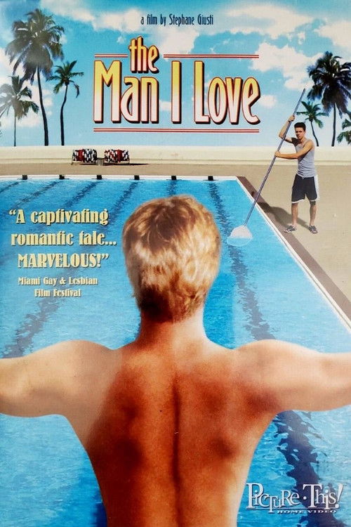 The Man I Love (1997) poster