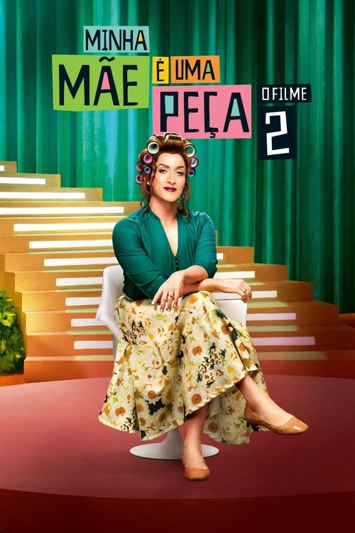 Minha Mãe é uma Peça 2: O Filme (2016) poster
