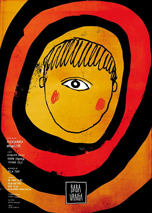 Baba Vanga (2016) poster