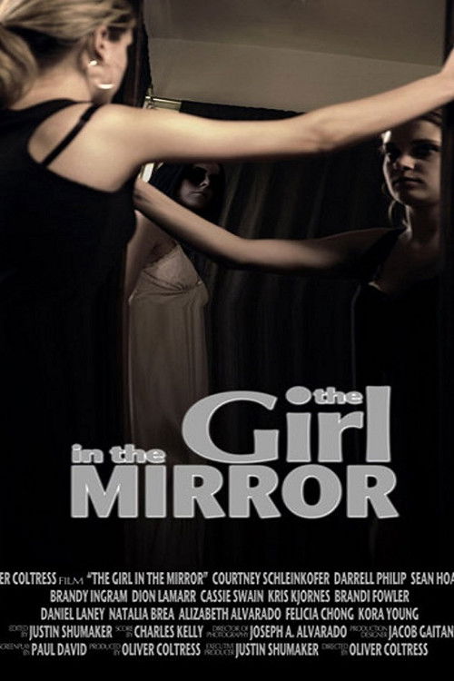 The Girl in the Mirror (2020) poster