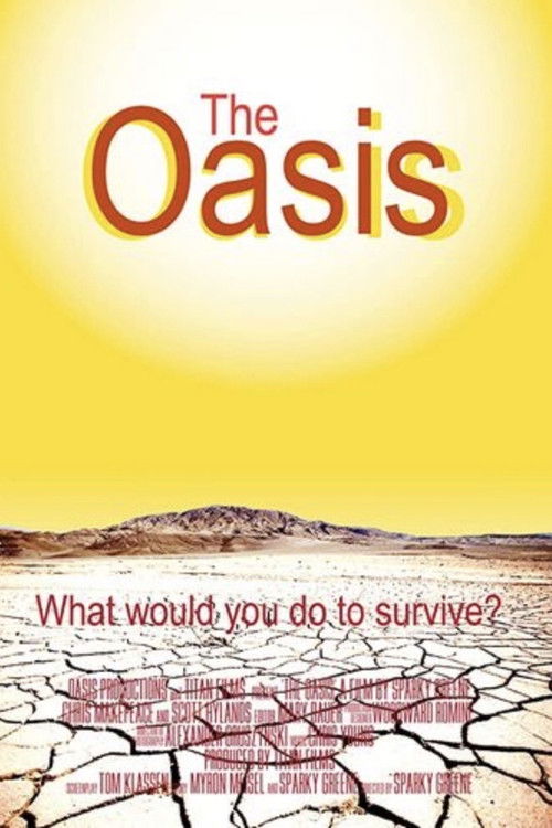 The Oasis (1984) poster