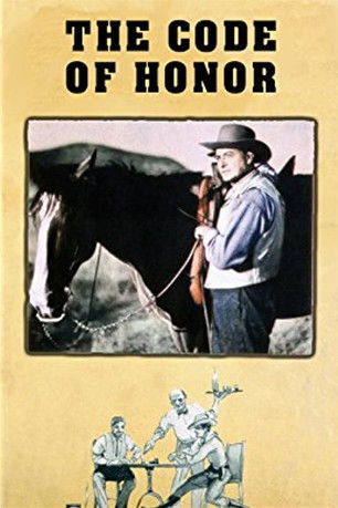 Code of Honor (1930) poster