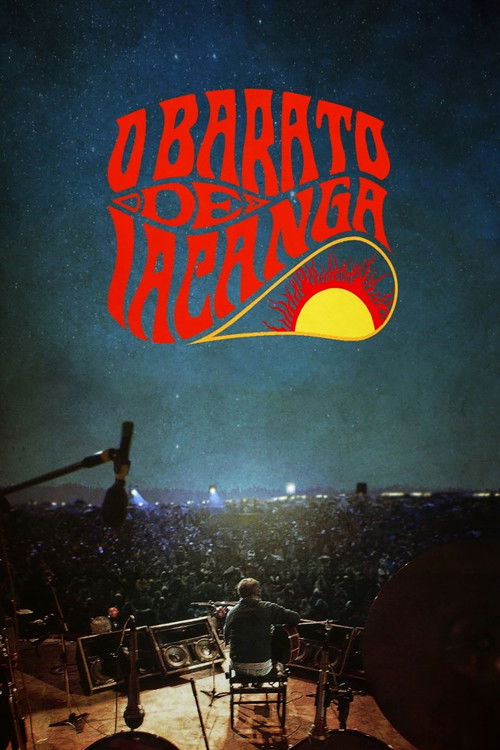 O Barato de Iacanga (2019) poster